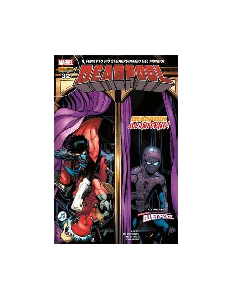 DEADPOOL 91  DEADPOOL 32