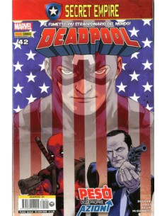 DEADPOOL 101 - DEADPOOL 42