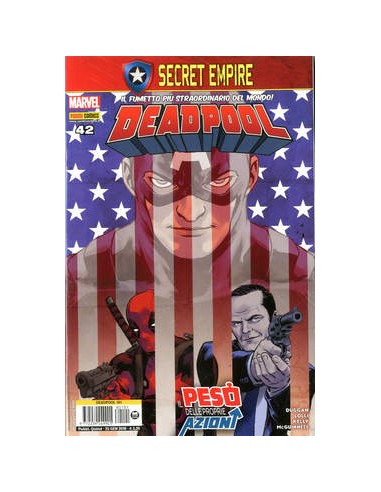 DEADPOOL 101 - DEADPOOL 42
