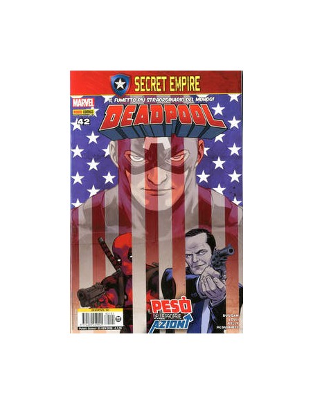 DEADPOOL 101 - DEADPOOL 42