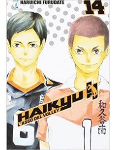 HAIKYU!! 14 (di 45) - TARGET 67