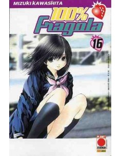 100% FRAGOLA 16 - COLLANA PLANET 63