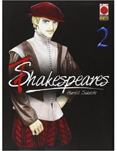 7 SHAKESPEARES 2