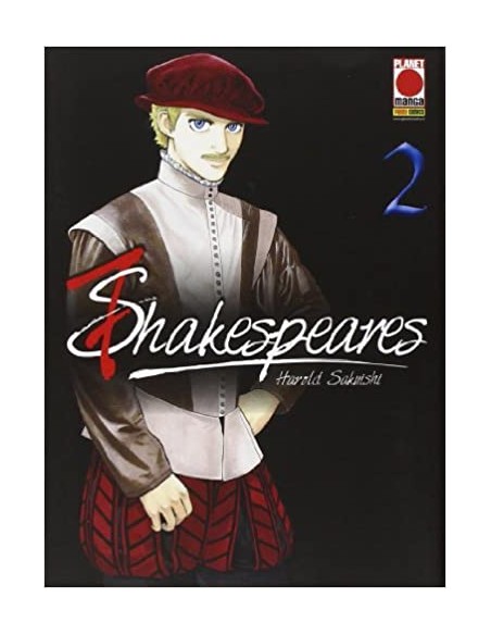 7 SHAKESPEARES 2