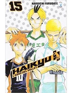HAIKYU!! 15 (di 45) - TARGET 68