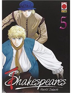 7 SHAKESPEARES 5