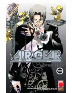 AIR GEAR 15 - MANGA SUPERSTARS 44