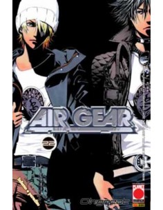 AIR GEAR 22 - MANGA SUPERSTARS 58