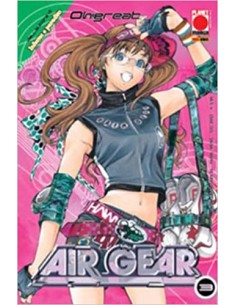 AIR GEAR 3 - MANGA SUPERSTARS 30