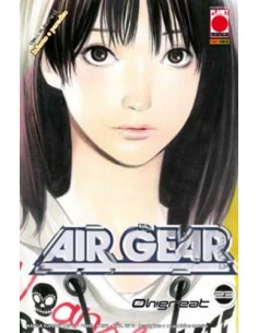 AIR GEAR 23 - MANGA SUPERSTARS 61