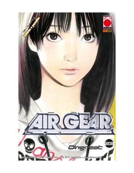 AIR GEAR 23 - MANGA SUPERSTARS 61
