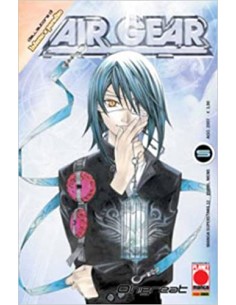 AIR GEAR 5 - MANGA SUPERSTARS 32