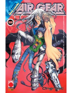 AIR GEAR 9 - MANGA SUPERSTARS 36