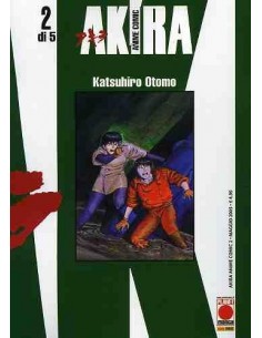 AKIRA ANIME COMICS 2
