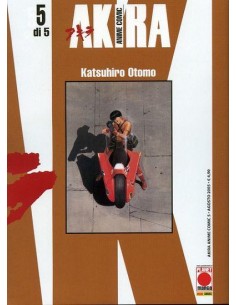 AKIRA ANIME COMICS 5