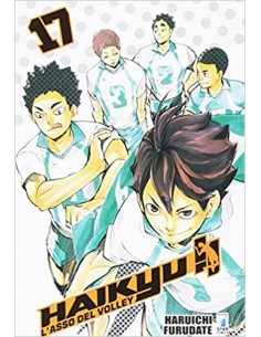 HAIKYU!! 17 (di 45) - TARGET 70