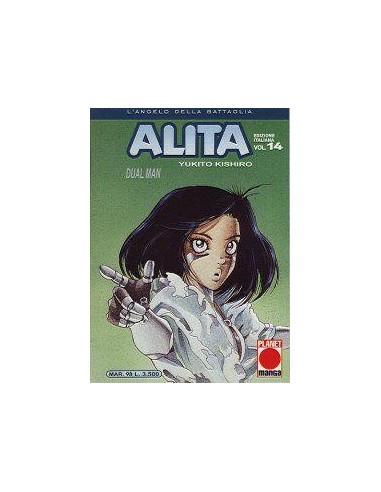 ALITA 14