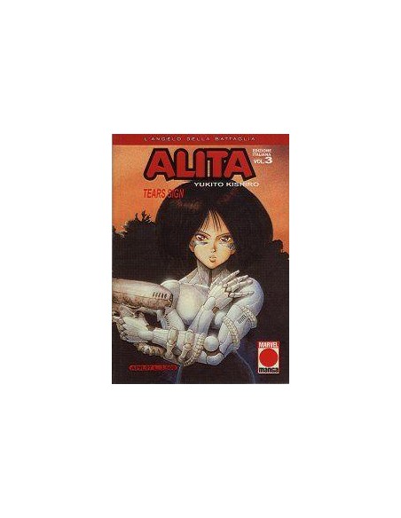 ALITA 3