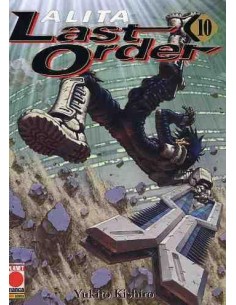 ALITA LAST ORDER 10 - ALITA COLLECTION 21