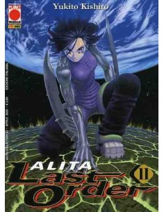 ALITA LAST ORDER 11 - ALITA COLLECTION 22