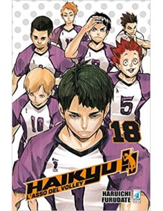HAIKYU!! 18 (di 45) - TARGET 71