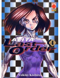 ALITA LAST ORDER 4 - ALITA COLLECTION 15