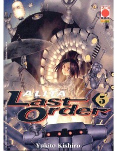 ALITA LAST ORDER 5 - ALITA COLLECTION 16