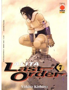 ALITA LAST ORDER 7 - ALITA COLLECTION 18