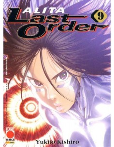 ALITA LAST ORDER 9 - ALITA COLLECTION 20