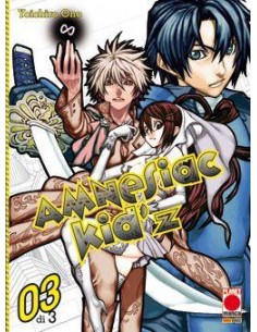 AMNESIAC KID`S 3 - (DI 3)