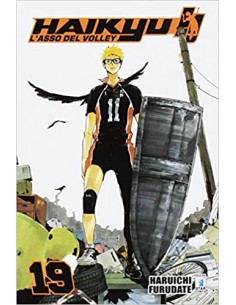 HAIKYU!! 19 (di 45) - TARGET 72