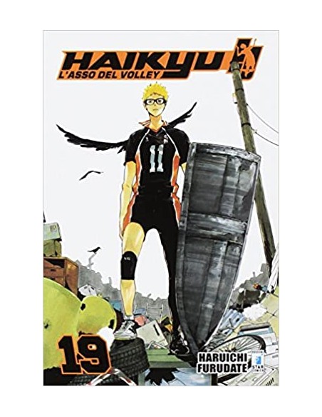 HAIKYU!! 19 (di 45) - TARGET 72