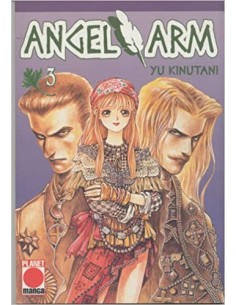 ANGEL ARM 3 - COLLANA BOOKSTRORE 46