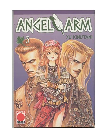 ANGEL ARM 3 - COLLANA BOOKSTRORE 46
