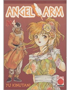ANGEL ARM 4 - COLLANA BOOKSTRORE 66