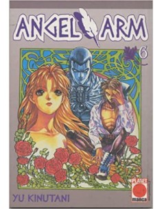 ANGEL ARM 6 - COLLANA BOOKSTRORE 78