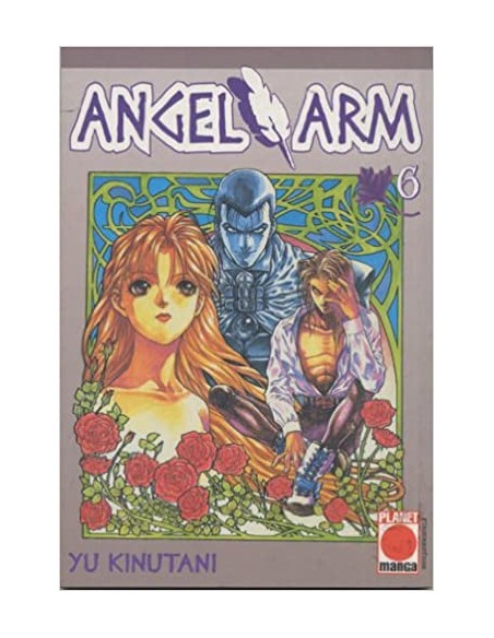 ANGEL ARM 6 - COLLANA BOOKSTRORE 78