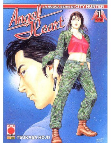 ANGEL HEART 1