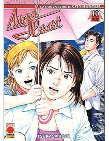 ANGEL HEART 10