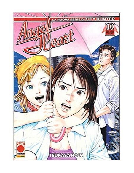 ANGEL HEART 10