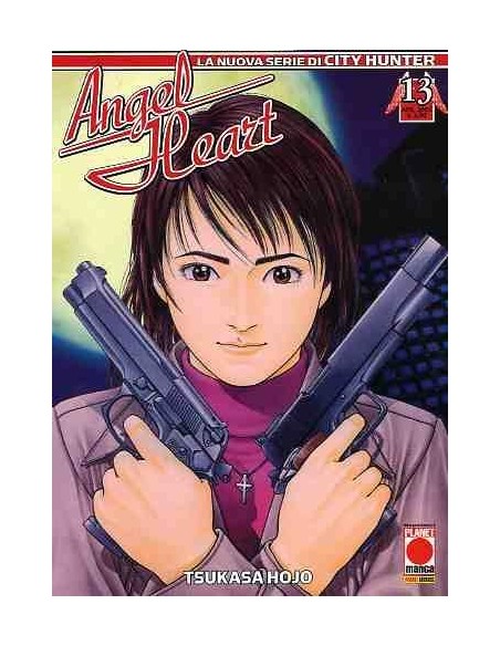 ANGEL HEART 13
