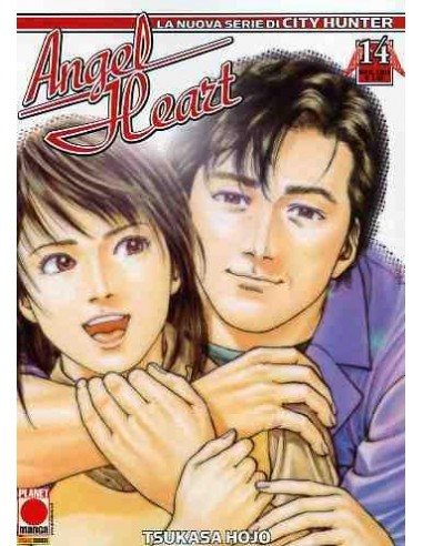 ANGEL HEART 14