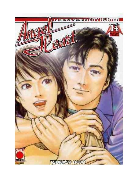 ANGEL HEART 14
