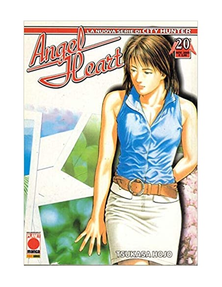 ANGEL HEART 20