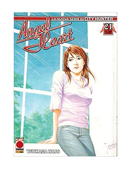 ANGEL HEART 21