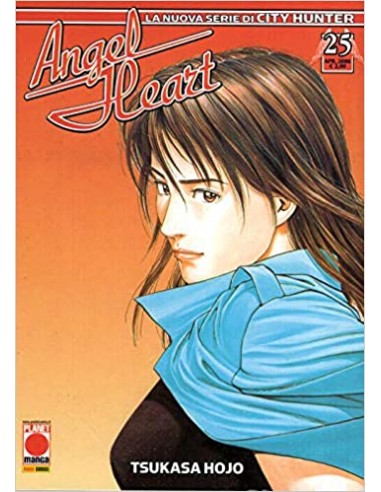 ANGEL HEART 25
