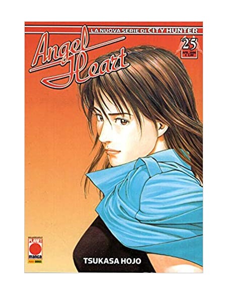 ANGEL HEART 25