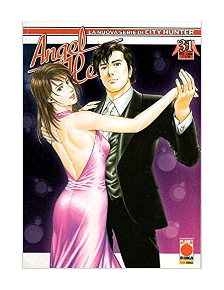 ANGEL HEART 31