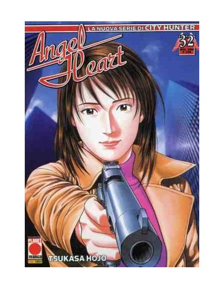 ANGEL HEART 32