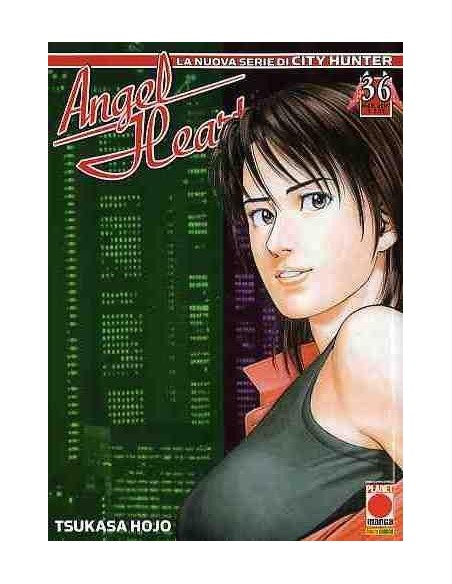 ANGEL HEART 36